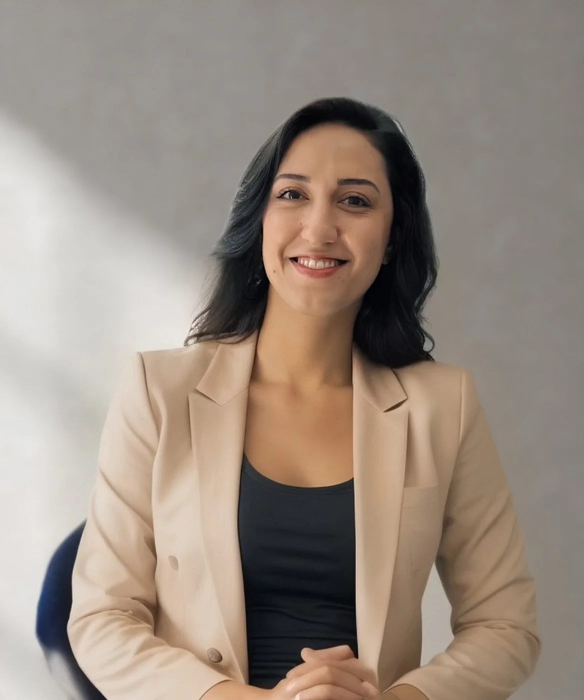 Portrait of Mehrnaz Golmakani, DDS